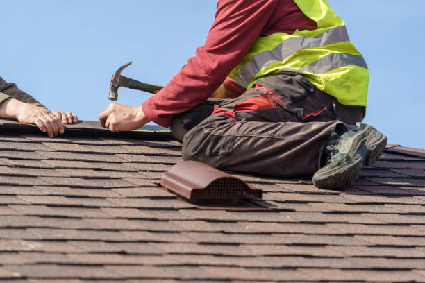 Residential Roof Replacement in Tri City, OR